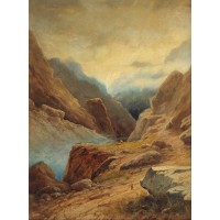 Darial gorge 1891