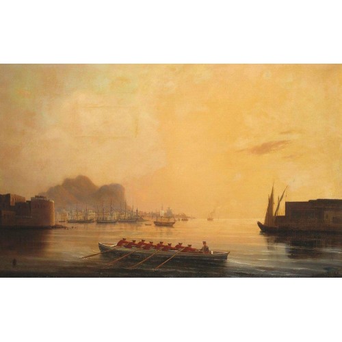 Harbor 1850