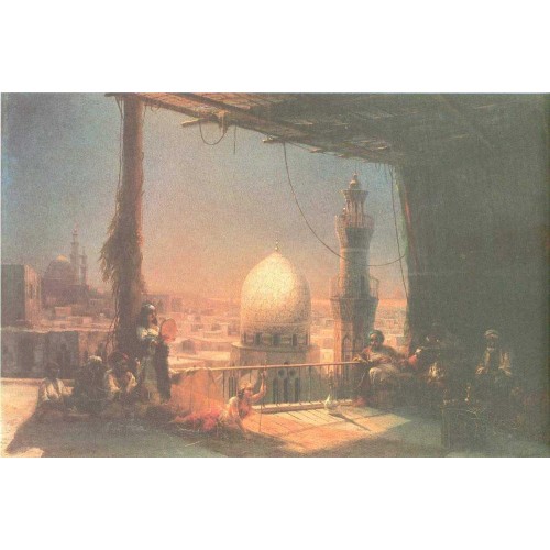 In cairo 1881