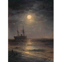 Lunar night 1899
