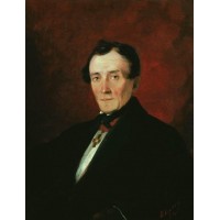Portrait of a man 1850