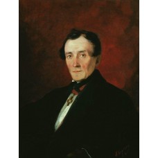 Portrait of a man 1850