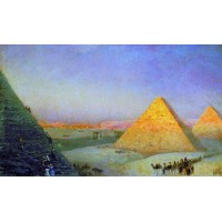 Pyramids 1895
