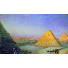 Pyramids 1895