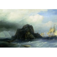 Rocky island 1855 1