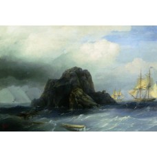 Rocky island 1855 1