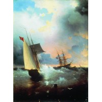 Sailboat 1859