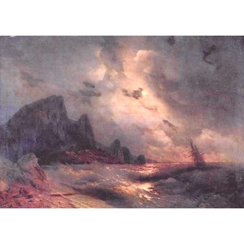 Sea 1864