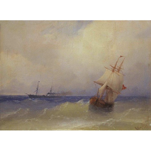 Sea 1867