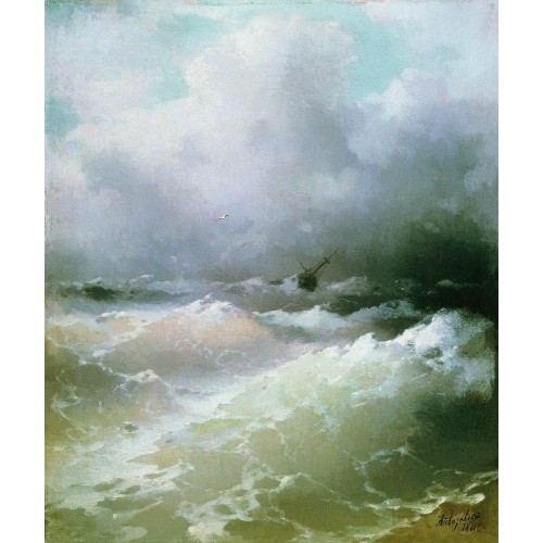 Sea 1881