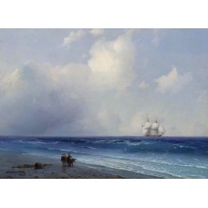 Sea view 1865