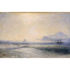Sea view 1892