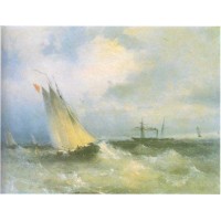 Seascape 1874