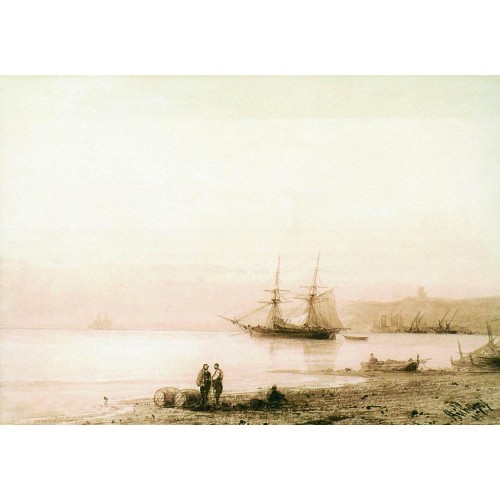 Seashore 1861