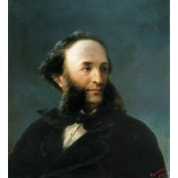 Self portrait 1874