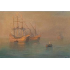 Ships of columbus 1880