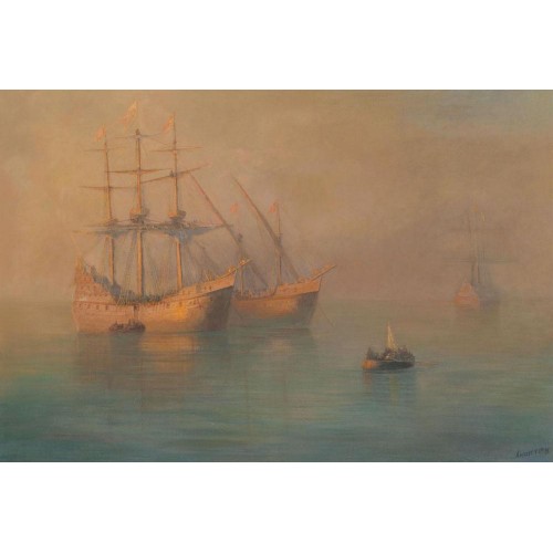 Ships of columbus 1880