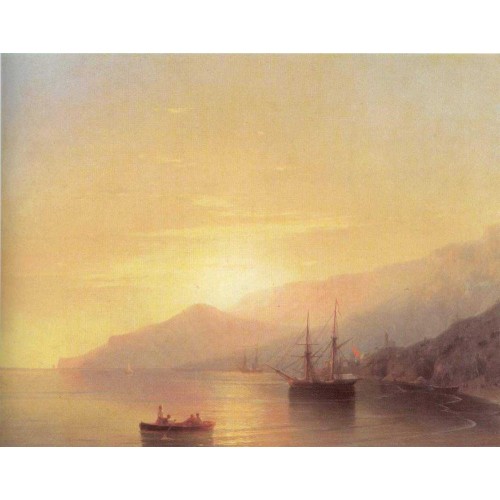 Ships on a raid 1851