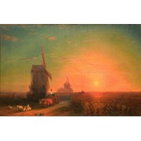 Sunset mill