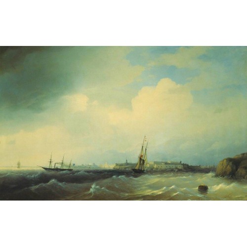 Sveaborg 1844