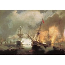 The battle of navarino 1846