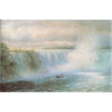 The niagara waterfall 1894