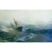 The shipwreck 1894