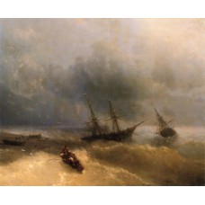 The shipwreck