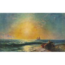 The sunrize 1874