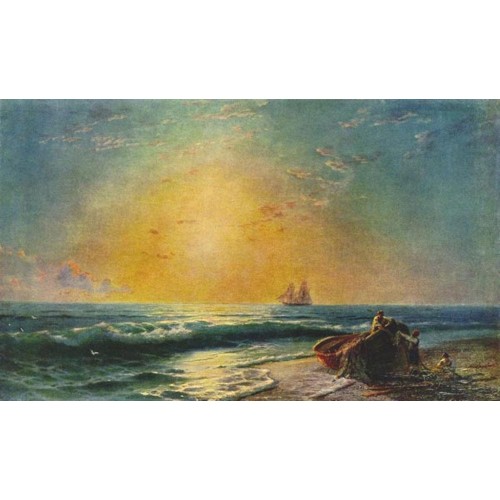 The sunrize 1874