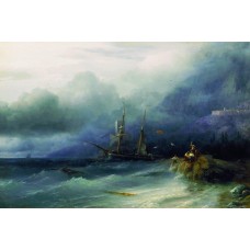 The tempest 1857