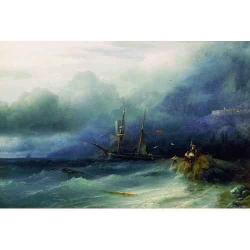 The tempest 1857