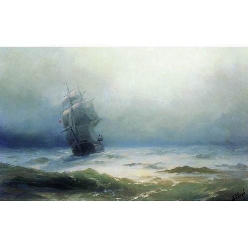 The tempest 1899