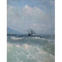 The waves 1893