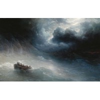 The wrath of the seas 1886