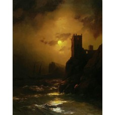 Tower shipwreck 1847