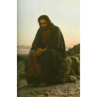 Christ in the Wilderness