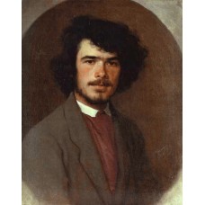 Portrait of the Agronomist Vyunnikov