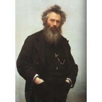 Portrait of the Artist Ivan Shishkin 2