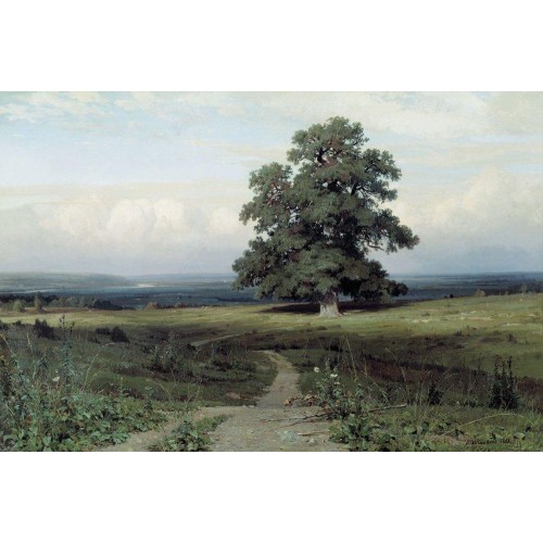 Among the open valley 1883