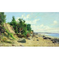 Beach 1890