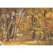 Early autumn 1889