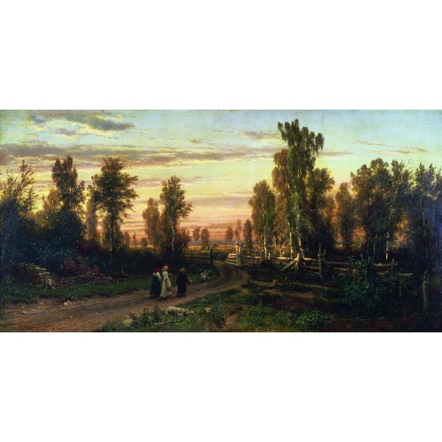 Evening 1871