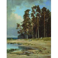 Forest 1885