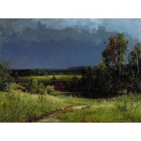 Gathering storm 1884