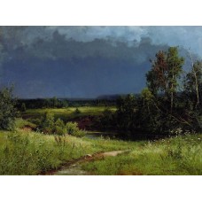 Gathering storm 1884