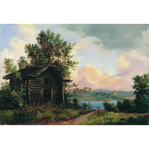 Landscape 1861