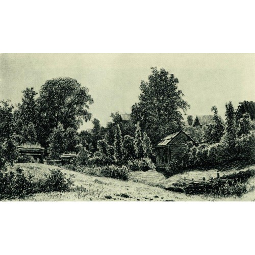 Landscape 1886