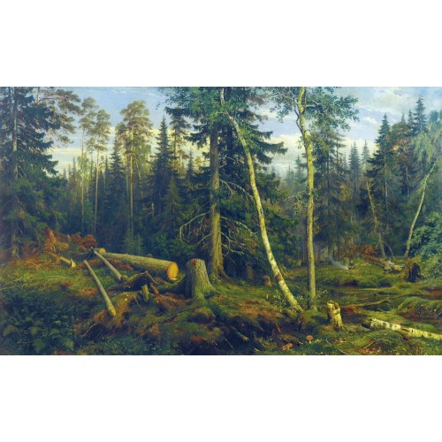 Logging 1867