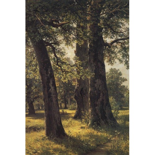 Oaks 1887